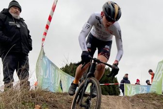 Radsport: Eichigter vor Saisonabschluss in der Bundesliga uneinholbar auf Rang 1 - Der Eichigter Gerry Horn ist auf seinem Bike im Gelände nicht zu schlagen.