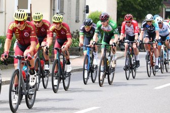 Radsport: Sieger bei „Rund um Großwaltersdorf“ darf sich wieder auf besonderen Preis freuen - Die Radsportler von Sparta Prag haben sich für Sonntag in Großwaltersdorf angesagt.