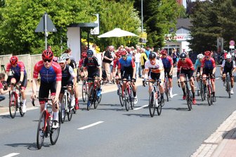Radsport: Vorjahrssieger geht in Hainichen erneut an den Start - In Hainichen findet am 25. Mai das traditionelle Wolfram-Lindner-Gedächtnisrennen statt.