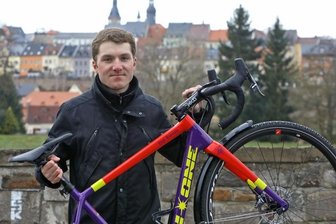 Radsportler aus Waldenburg kämpft um Wunsch-Impfstoff - Sebastian Vogel aus Waldenburg wartet auf eine Impfung mit dem Serum von Johnson & Johnson.
