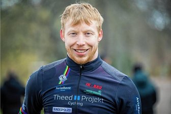 Radsprinter Joachim Eilers sattelt um - Joachim Eilers - Bahnradsportler