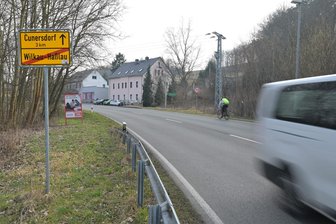 Radweg Wilkau-Haßlau - Kirchberg: Droht eine erneute Verzögerung? - Der Bau des Radweges zwischen Wilkau-Haßlau und Kirchberg bleibt ein Sorgenkind.