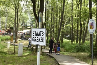 Radwege: Eichigter Räte lehnen Ausbau zum Dreiländereck ab - Ein beliebtes Ziel, nicht nur zum Freundschaftstreffen im Juni: Der Kaiserhammer, das Dreiländereck Bayern, Böhmen, Sachsen. Ob es einen Radweg direkt hierhin geben soll, dazu gehen die Meinungen auseinander.