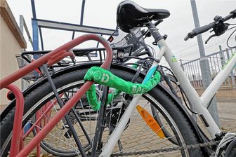 Räder-Diebstahl im Landkreis Zwickau: Schaden beläuft sich auf mehr als 400.000 Euro im Jahr - Im letzten Jahr gab es 317 Fahrrad-Diebstähle im Landkreis Zwickau.