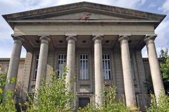 Räte bringen Rettung des Kulturpalasts auf den Weg - Die Eigentümerin wollte den Kulturpalast in Rabenstein abreißen. Das durfte sie nicht. Jetzt gibt es neue Pläne.