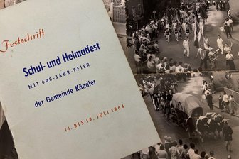 Rätsel um 650-Jahr-Feier in Kändler: Hätte das Jubiläum bereits 2014 stattfinden müssen? - Eine Festschrift aus dem Jahr 1964 sorgt für Verwirrung rund um die 650-Jahr-Feier in Kändler.