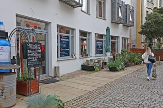 Rätsel um Aus für Zwickauer China-Restaurant „Mandarin“ - Ofen aus, Herd kalt: Das Lokal „Mandarin“ an der Zwickauer Peter-Breuer-Straße hat zu.
