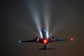 Rätselhafte nächtliche Geräusche über dem Kaßberg: Was flog über Chemnitz? - Kam der nächtliche Lärm von einem Flugzeug?
