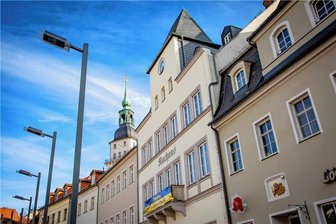 Rätselraten um die Bürgermeisterwahl in Frankenberg - Für das Frankenberger Rathaus am Markt soll in diesem Jahr ein neuer Bürgermeister gewählt werden.