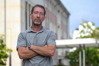 Raketenalarm, aber keine Hysterie: Was ein Chemnitzer am Wochenende in Tel Aviv erlebte - Christian Vogel ist Büroleiter des Dekans der Fakultät Maschinenbau an der Technischen Universität Chemnitz. Gerade ist er von einer Reise nach Israel zurückgekehrt.