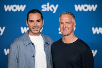 Ralf Schumacher sagt Ja in Saint-Tropez - Étienne Bousquet-Cassagne und Ralf Schumacher haben geheiratet. (Archivbild)