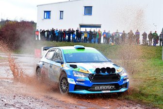 Rallye Erzgebirge 2026 - News, Strecke, Zeitplan.