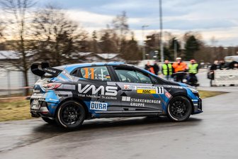 Rallye Erzgebirge: Zum runden Geburtstag gibt‘s eine Premiere - Dauerbrenner: Der Crottendorfer Carsten Mohe tritt in diesem Jahr zum 25. Mal bei der „Erze“ an.