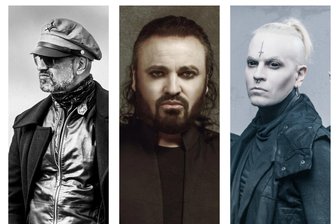 Rammstein satt? Hier kommen die wichtigsten "anderen Bands" der Neuen Deutschen Härte! - Alex Wesselsky, Der Schulz, Chris Harms: Wer rammt den Stein besser?