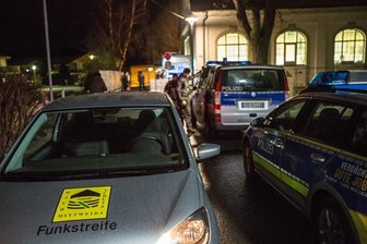 Randale in Flüchtlingsunterkunft in Freiberg -