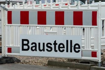 Randalierer wüten auf Baustelle am Technologie-Campus -