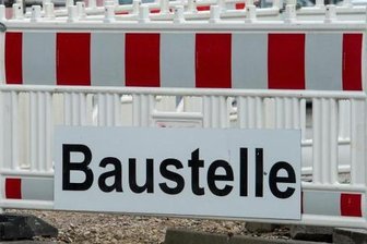 Randalierer wüten auf Baustelle am Technologie-Campus -