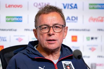 Rangnick nach Spaniens 0:0: Man muss "auf der Hut sein" - Ralf Rangnick warnt vor Jordanien.
