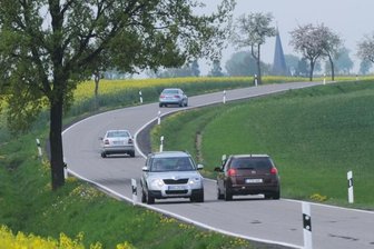 Straße