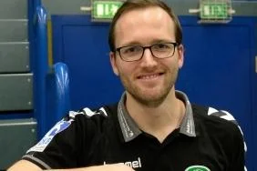 Rasanter Aufstieg: Aus Meerane in die "beste Liga der Welt" - André Haber wurde beim SC DHfK Leipzig zum Trainer des Jahres gewählt.