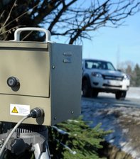 Raser füllen Vogtland-Kasse - 