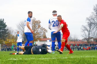 Rassistische Beleidigung im Zwickauer Stadion: FSV-Fan muss jetzt Strafe zahlen - Nach einem Foul kochen beim Fußball die Emotionen auf den Rängen oft hoch. Dabei werden die Äußerungen schnell beleidigend. Doch nicht alles ist eine Beleidigung.
