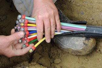 Rat stimmt Stollberger Doppelhaushalt zu - Die CDU fordert, früher in den Breitbandausbau zu investieren.