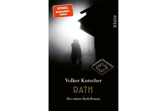 „Rath“ von Volker Kutscher: Düsterer Abschluss der Reihe um Gereon Rath -
