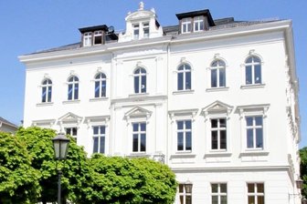Gebäude des "Vereinshofes"