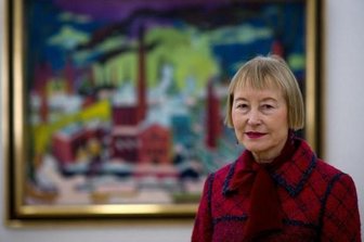 Ratsbeschluss: Ingrid Mössinger wird Ehrenbürgerin von Chemnitz - Ingrid Mössinger