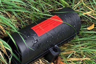 Ratten: Kleine Box soll großes Problem in Mülsen lösen - Die Boxen haben es in sich: Verführerisch riechendes Gift darin soll Ratten anlocken.