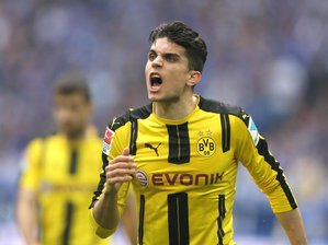 Rauball: Bartra hat Operation «gut überstanden» - Marc Bartra hat sich bei der Attacke unter anderem einen Bruch einer Speiche in der Hand zugezogen.