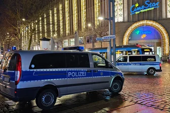 Raubüberfall-Serie: Chemnitzer Polizei gründet eigene Ermittlungsgruppe - Als Reaktion auf die Raubserie setzt die Chemnitzer Polizei auch auf verstärkte Präsenz.