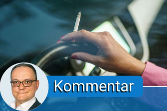 Rauchen mit Schwangeren und Kindern im Auto: Lauterbachs Verbots-Plan hat einen Haken - 