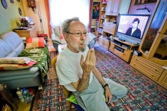 Rauchender Mieter Friedhelm Adolfs ist tot - 