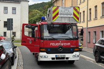 Rauchmelder schlägt Alarm: Angebranntes Essen sorgt im Erzgebirge für Einsatz - Angebranntes Essen hat in Aue einen Feuerwehreinsatz ausgelöst.