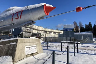 Raumfahrt zum Anfassen: Das sind die Attraktionen der neuen Ausstellung im Vogtland - Die Arbeiten im Anbau an die Deutsche Raumfahrtausstellung gehen planmäßig voran.