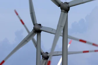 Raumordnungsplan Wind für Mittelsachsen liegt aus – Infoveranstaltung am Montag - Der Regionalplan weißt zukünftige Windrad-Gebiete aus (Symbolbild).