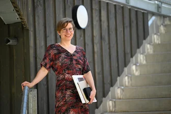 „Raus aus Chemnitz?“: Was hinter dem Projekt und der Initiatorin steckt - Illustratorin Stephanie Brittnacher.