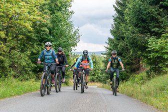Raus aus dem Alltag - für ein Wochenende rein ins Erzgebirge -
