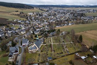 Raus aus der Krise: Wofür Crottendorf über 2 Millionen Euro investieren will - Knapp 4000 Einwohner leben in Crottendorf und seinem Ortsteil Walthersdorf. 2024 plant die Gemeinde nach einem schwierigen Jahr ein größeres Investitionspaket.