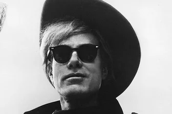 Andy Warhol: "Raus jetzt. Aber ganz schnell!"