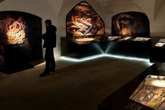 Rausch in der Tiefe - Einmalig in Europa: die Wanderausstellung "Silberrausch und Berggeschrey" in Dippoldiswalde.