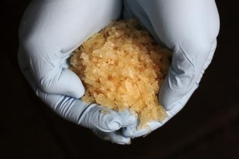 Rauschgiftschmuggel: Frau versteckt Crystal im Intimbereich - 