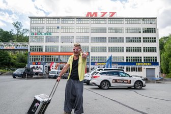 Rave Nation bringt Techno-Legenden nach Zschopau zurück - Andreas Falk alias DJ Andy LaToggo freut sich auf die „Rave Nation“ in Zschopau.