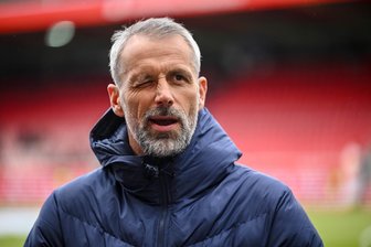 RB Leipzig analysiert die Saison, Trainer Marco Rose soll seinen Vertrag verlängern - Der gebürtige Leipziger Marco Rose könnte bald seinen Trainervertrag bei RB verlängern.