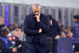 RB Leipzig: Die Luft für Marco Rose wird dünner - Was fällt Trainer Marco Rose noch ein, um RB Leipzig wieder in die richtige Spur zu bringen?