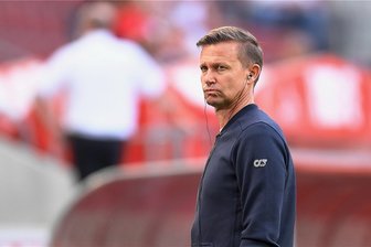 RB Leipzig: Eine Frage der Marsch-Route? - Jesse Marsch - Trainer RB Leipzig