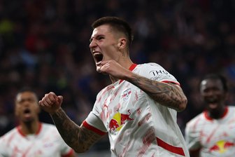 Gibt es in dieser Saison für RB Leipzig Grund zu Jubeln in der Champions League? Alle Spiele der Sachsen in der Königsklasse gibt es hier im Liveticker.