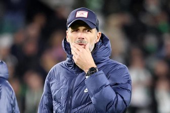 RB Leipzig im DFB-Pokal raus: Eine tolle Reise geht zu Ende - Viel Ballbesitz, keine Torgefahr: RB-Trainer Marco Rose musste das Aus im DFB-Pokal registrieren.